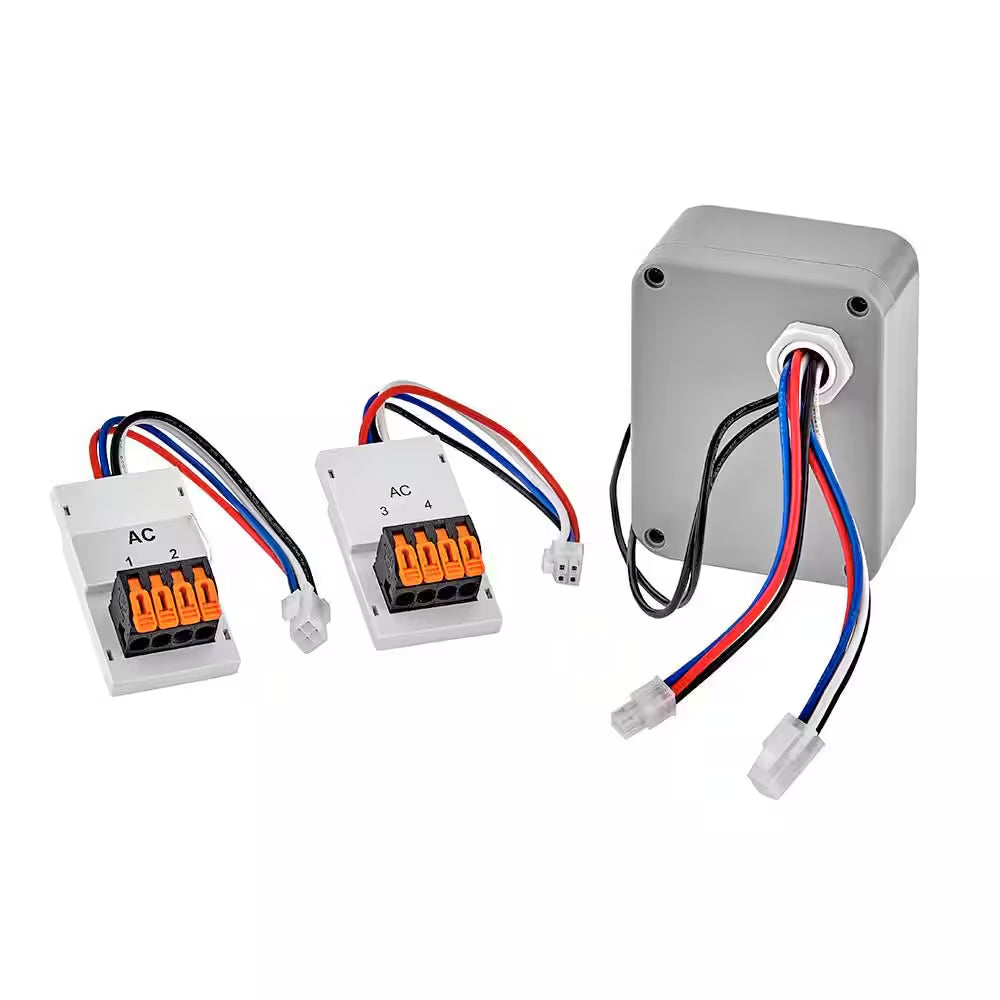 300 Watt Low Voltage Outdoor Smart Landscape Control