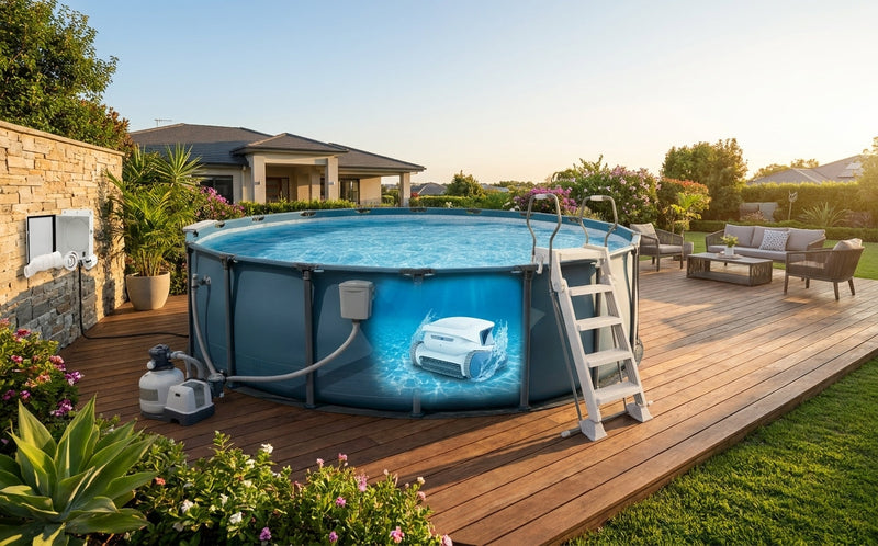 Luxury Pool Systems & Accessories