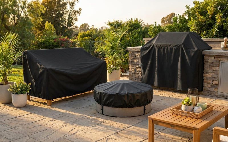 Weather Resistant Covers
