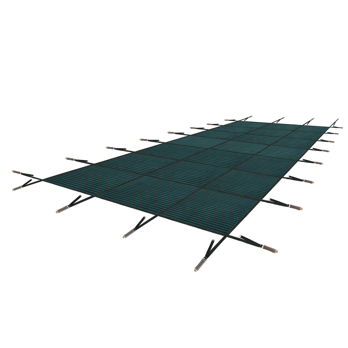 Swimming Pool Safety Cover for 30x50ft Rectangular Inground Pools
