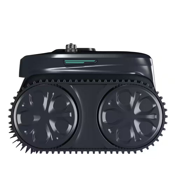 C2 Pro Vision Robotic Suction Pool Vacuum Concrete Surfaces W/ AI Camera Ultra Filter Pool Cleaner