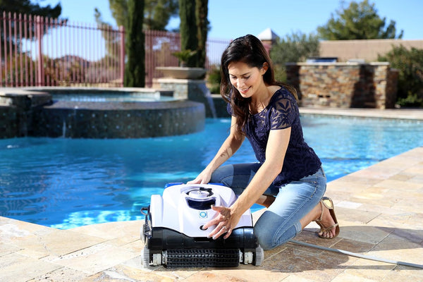 Hayward Sharkvac XL Robotic Pool Vacuum Cleaner for Inground Pools