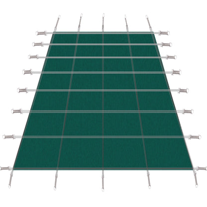 Inground Rectangle Winter Safety Pool Cover
