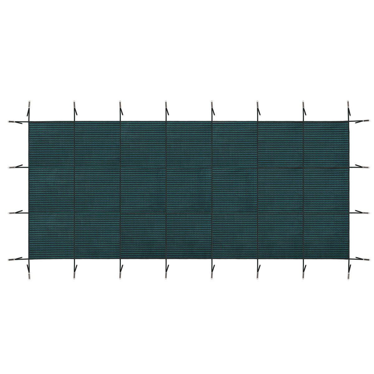 Swimming Pool Safety Cover for 30x50ft Rectangular Inground Pools