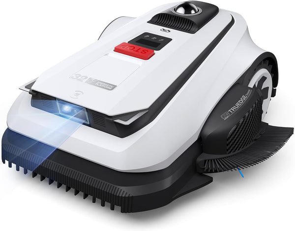 ECOVACS Goat A2000 Lidar PRO Robot Lawn Mower, Dual Lidar Navigation