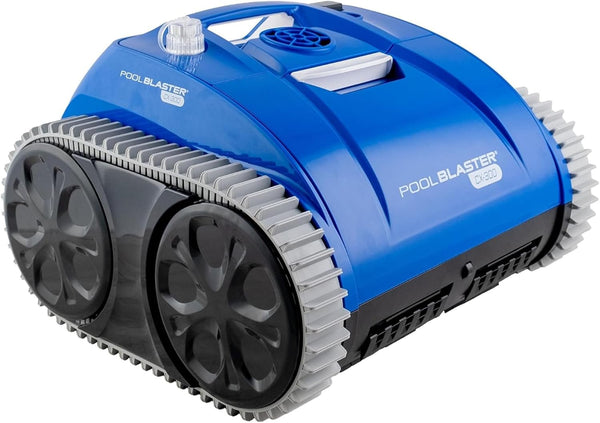 CX-300 Cordless Pool Robot Vacuum with Smart Navigation