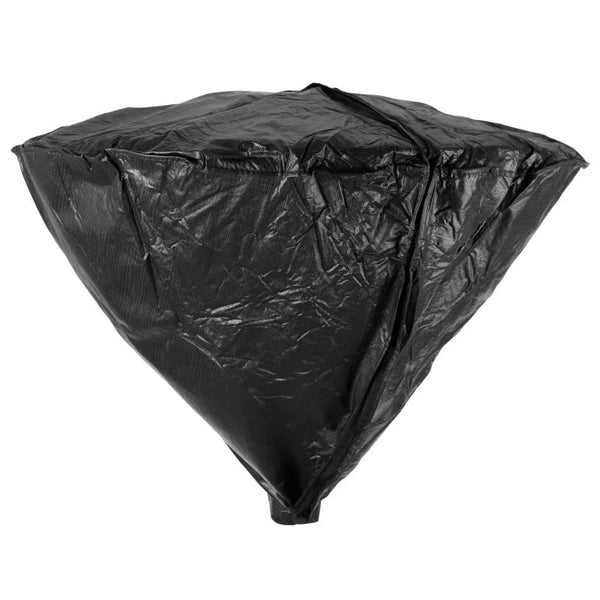 Outdoor Vinyl Head Cover for Fire Sense LPG Patio Heaters with 32" Reflectors